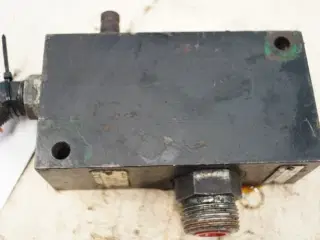 John Deere 9780 CTS Ventilblok AH160003