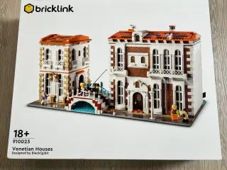 Lego Bricklink venetian houses