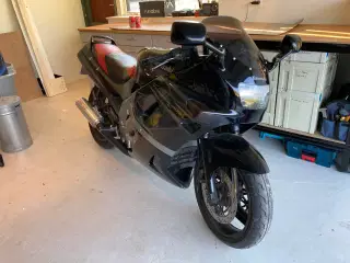 Kawasaki ZZR 600 1992