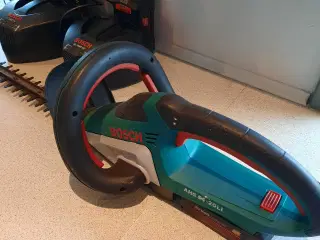 Bosch hækkeklipper 36 v