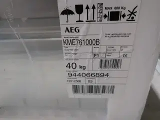 Kombiovn AEG KME761000B