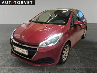 Peugeot 208 1,6 BlueHDi 100 Chili Sky