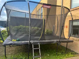BYD…Trampolin 3 år gammel…BYD