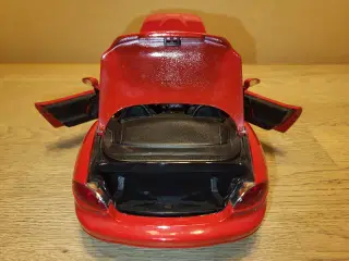 Modelbil, Dodge Viper SRT-10, skala 1/18
