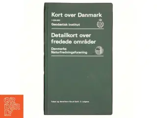 Kort over Danmark (bog)