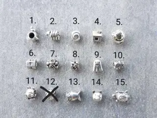 Pandora charms 