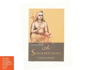 The Mind of Adi Shankaracharya af P. S. Venkateswaran (Bog)