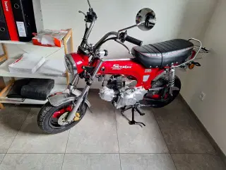 honda dax knallert 30