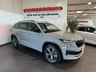 Skoda Kodiaq 1,5 TSi 150 Sportline DSG