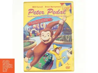 Peter Pedal DVD