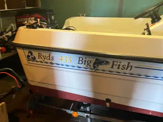 Ryds 435 big fisch 