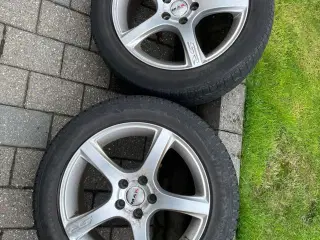 Fælge til Peugeot 407