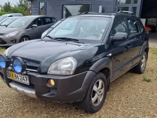 Hyundai Tucson 2,0 CRDi GLS Van