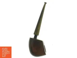 Træ tobakspibe (str. 13 cm)