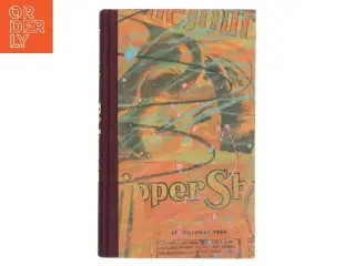 På broen af Benny Andersen (Bog)