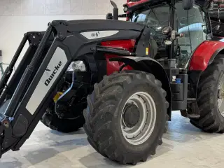 Case IH Puma 165 CVX MED GPS OG FRONT PTO!