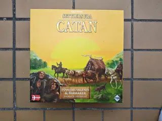 Settlers fra Catan Handelsmænd & Barbarer Brætspil