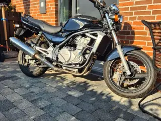 KAWASAKI  ER_5  SÆLGES 