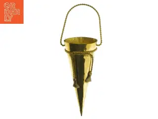 Dekorativt kræmmerhus(str. 19 cm) (str. 19 cm)