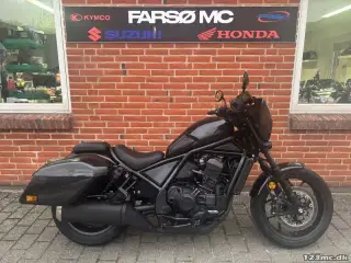 Honda CMX 1100 DT Rebel