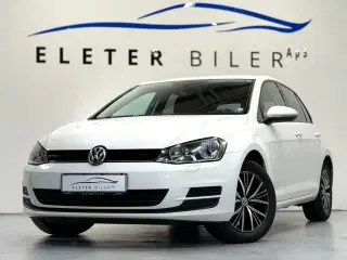 VW Golf VII 1,4 TSi 122 Edition 40 DSG BMT