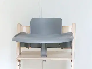Stokke newborn babyindsats med bord 