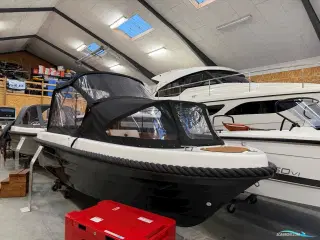 Fjordjollen 500 Classic Høj Kaleche