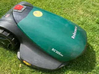 Robomow plæneklipper 