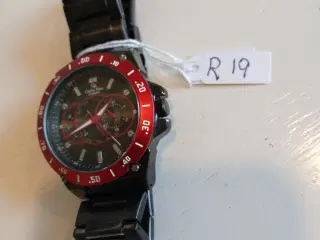 Carly Rex Denmark armbåndsur  (R19)