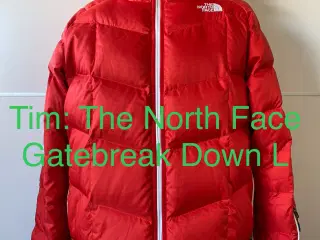 The North Face Gatebreak Down L 