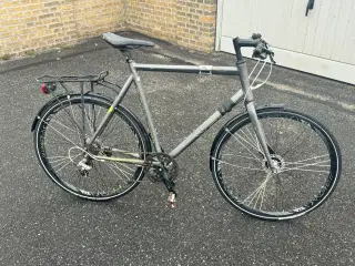 Super fin herrecykel