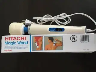 Hitachi Magic Wand 2 speed Personal Massager HV-2