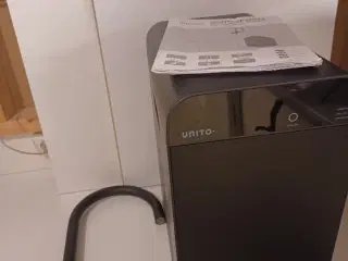 Super fed armatur med brus og koldt vand