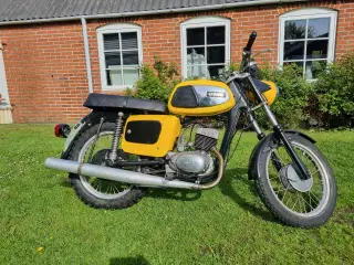 Mz ts 150