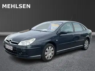 Citroën C5 2,0 i 16V Elegance 140HK 5d