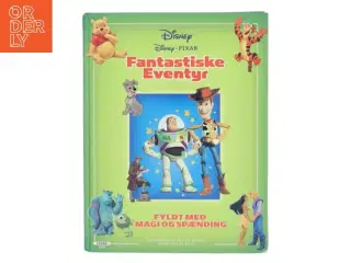 Fantastiske Eventyr (Bog)