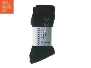 Hummel sokker i sort fra Hummel (str. Str. 41-45)