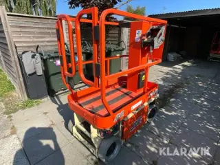 Søjlelift JLG 1230ES