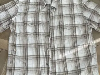 Wrangler kortærmet skjorte