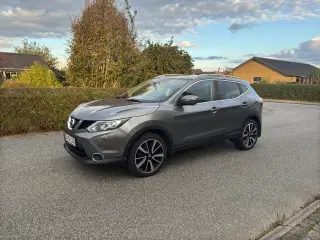 Nissan Qashqai 1,6 dCi 130 Tekna