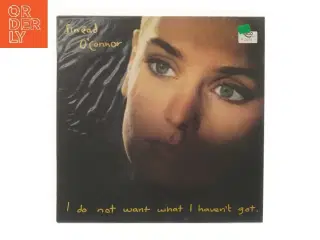 Sinéad O&#39;Connor &#39;I Do Not Want What I Haven&#39;t Got&#39; album