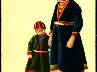 Lappland - Axel Eliasson 2298 - Ubrugt