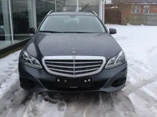 Mercedes E200 2,2 BlueTEC Avantgarde stc. aut.