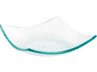 Glasfad, str. 15x15 cm, 12stk./ 1 pk.