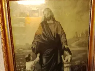  Billed af Jesus sælges