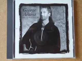 George Adams ** Givin´ Up On A Good Man 