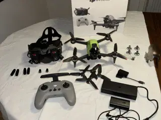 Dji fpv combo