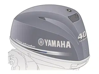 Yamaha F40FEHDL