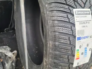 255/55R18 firestone vinter