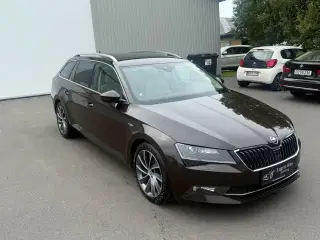 Skoda Superb 2,0 TDi 150 Laurin & Klement Combi DSG